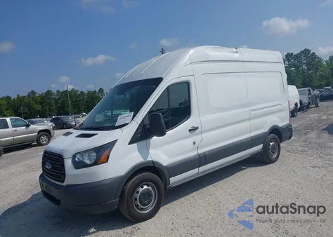 2015 Ford Transit from USA, damaged, VIN 1FTYR2XM2FKA62025